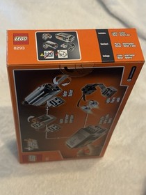 LEGO TECHNIC: Power Functions Motor Set (8293) NEW IN BOX 