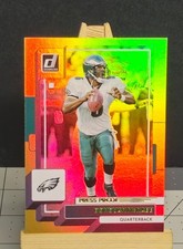 2022 Donruss #176 Donovan McNabb PREMIUM GOLD PRESS PROOF Eagles 