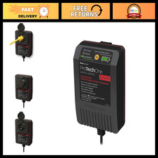 5 Amp Fully Automatic On-board Battery Charger Maintainer with AC Inlet