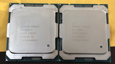 LOT OF 2 - Intel Xeon E5-1620V4 3.50GHz 10MB L3 Cache Socket CPU Processor SR2P6