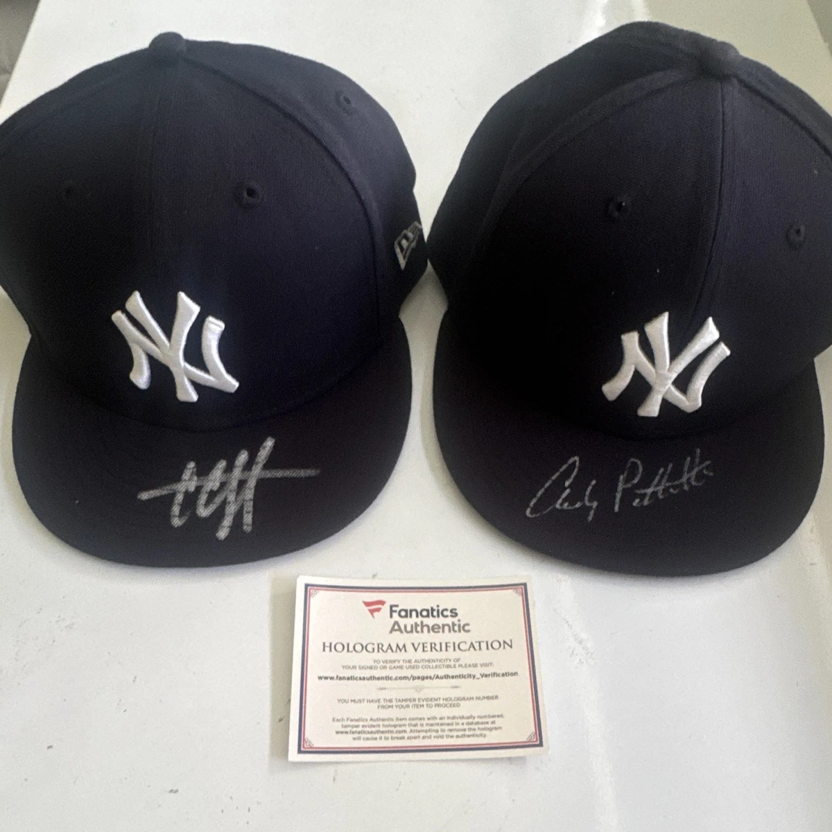 CC Sabathia MLB Original Autographed Hats for sale | eBay