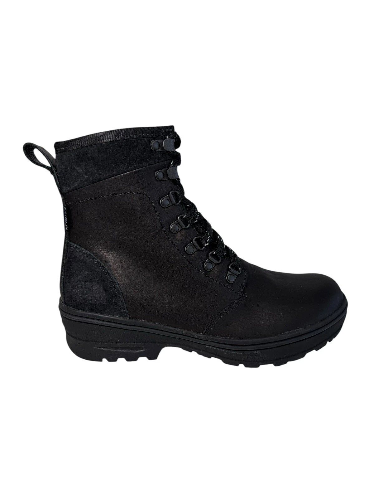 The North Face Chilkat TNF Black Men’s Boots Size 7