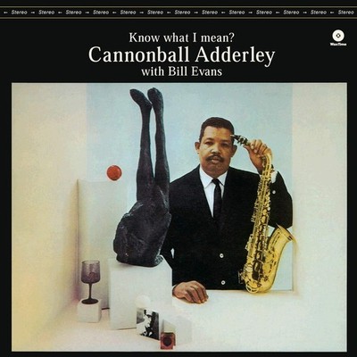 Cannonball Adderley   Know What I Mean? LP 12'' Vinyl Record - NEW