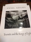 Ansel Adams Signed/Autographed Poster Of Yosemite And The Range Of Light — photo 4