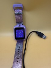 VTech Kidizoom Smartwatch Kids Smart Watch Purple Sparkle Learning