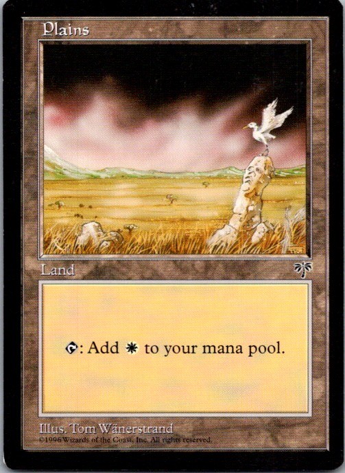 Mirage Plains (Bird)