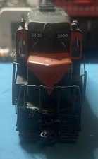 Bachmann Spectrum Great Northern GP-30 #3000 Locomotive Engine Serviced Lot 601