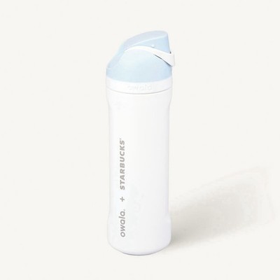 Starbucks Korea x Owala 2025 SS Sailing Club Free Sip White