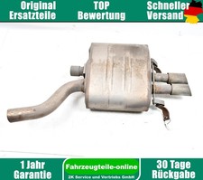 Auspuffrohr Endrohr Endschalld�mpfer BMW 5er E60 525d 7802842