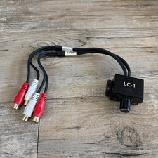 PAC LC-1 Remote Audio Level Control
