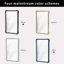 For BGS PSA CGC Magnetic 2-in-1 Metal Case Holder Graded Trading Cards Protector