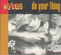 Restless - Do Your Thing (Cd Digipack) - Revival Rock & Roll/Rockabilly