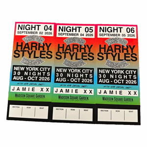 25+ Harry Styles Concert Poster for sale | Updated Oct 2026