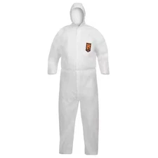 Kleenguard 47999 Coveralls, 3Xl, Wht, Kleenguard A40, Pk25