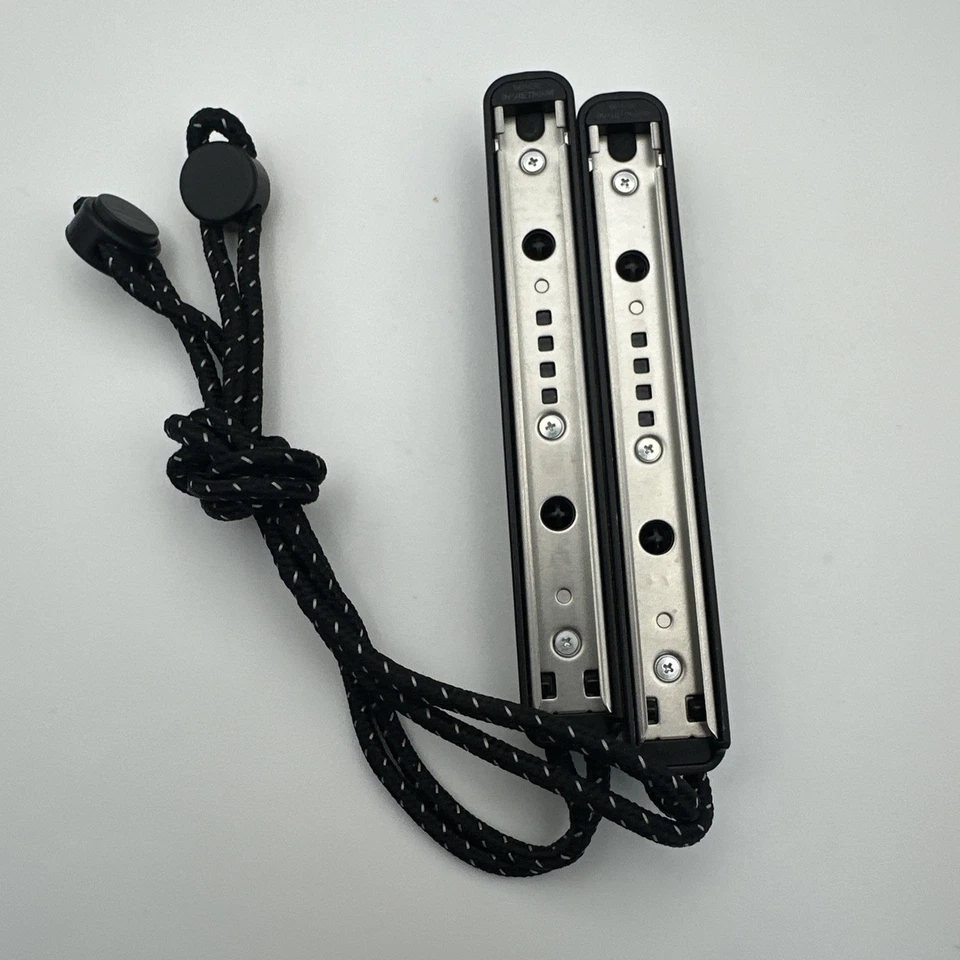 ORIGINAL Nintendo Switch Joy Con Wrist Strap 2 Straps HAC-014 bulk packed 2 piec - Image 2 of 4