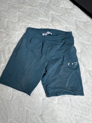 Off-White Bermuda Kurzhose