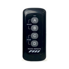 SmokeNINJA MAGIC REMOTE - Control Multiple Units NEW STORE STOCK