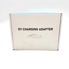 EV Compatible EVS The Nicxz NACS to CCS Adapt...