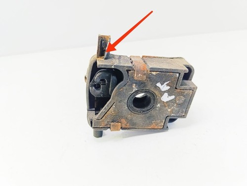 BMW 5 E39 2001 Front Left Lock Lock Cylinder Bonnet UST123288 - Picture 3 of 5