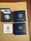 2024-S  $1  Proof Morgan Silver Dollar Coin with OGP  &  COA  - Item #24XF