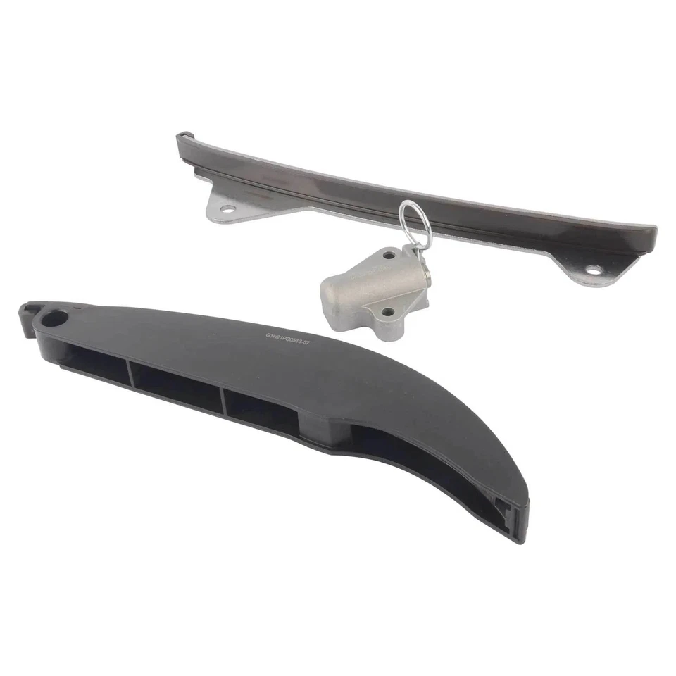 Timing Chain Tensioner & Guide & Tensioner Arm for Hyundai Elantra Kia Forte Sou - Image 4 of 4