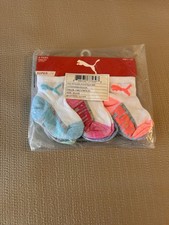PUMA Children's Socks 0-12M - NWT