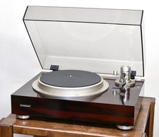 Pioneer PL-70LII Giradischi Giradischi Trazione Diretta Testato Funzionante Giappone