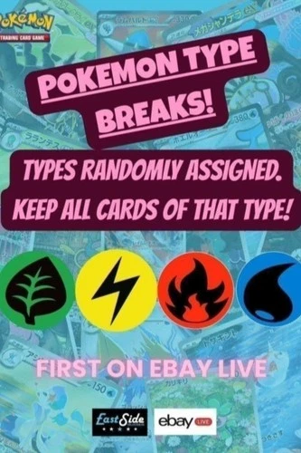 🐦‍🔥POKEMON BREAKS🐦‍🔥TYPE BREAKS!! 30TH PACKS INCLUDED!