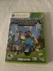 Microsoft Minecraft Xbox 360 Edition Tested And Working  Free Shipping!