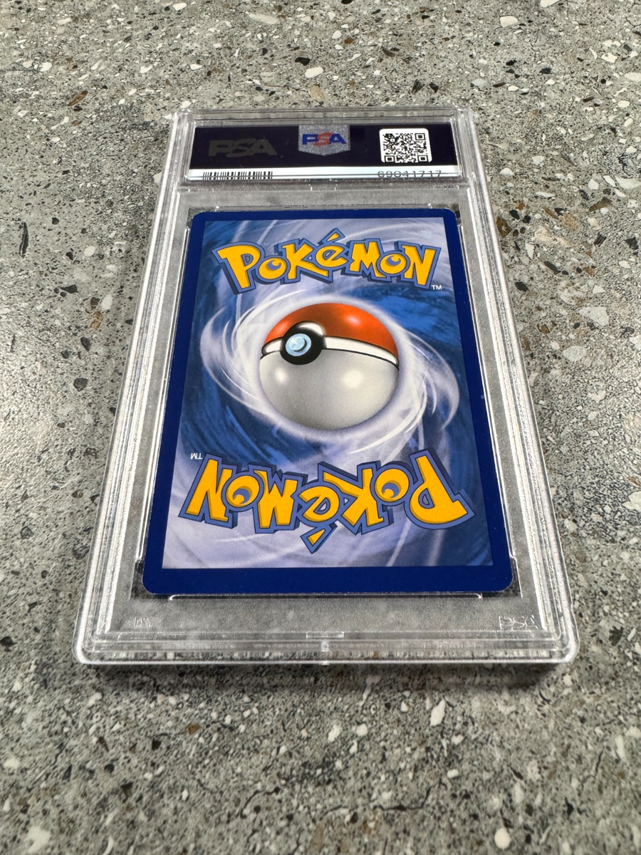 Pokemon TCG Cards M Charizard EX 107/106 Flashfire Secret Rare PSA