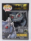 Funko Pop Heroes DC Universe Batman The Devastator 319 FYE Exclusive w/Protector