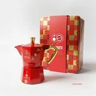 Bialetti x Mattel Moka Express 3 Cup Ultra Limited Edition Stovetop Coffee Pot