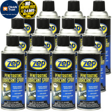 Zep Penetrating Lubricant Spray - 12 oz (Case of12)