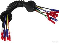 Kabelreparatursatz Heckklappe Herth+Buss Elparts 51277073 FüR Opel Corsa X01 F08
