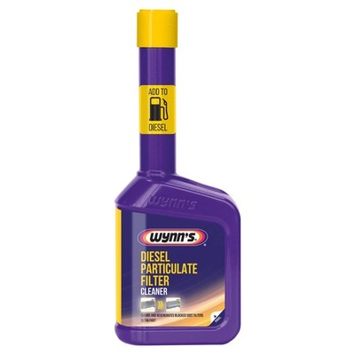 Wynns 28263 Diesel Particulate Filter Cleaner
