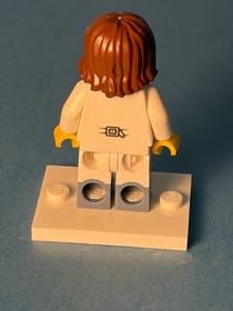 LEGO Ninjago Minifig njo0413 - Steve - Light Scratches/No Cracks