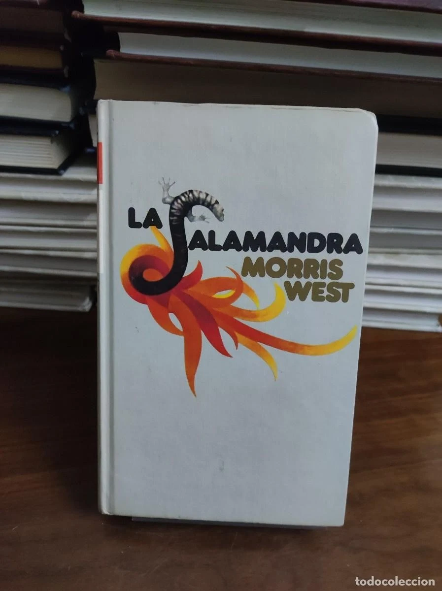 La Salamandra Morris West