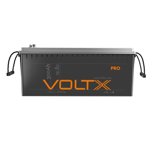 VoltX 12V 300Ah Lithium Battery LiFePO4 5 Years Warranty 2x 5000mAh Power Bank - Picture 10 of 12