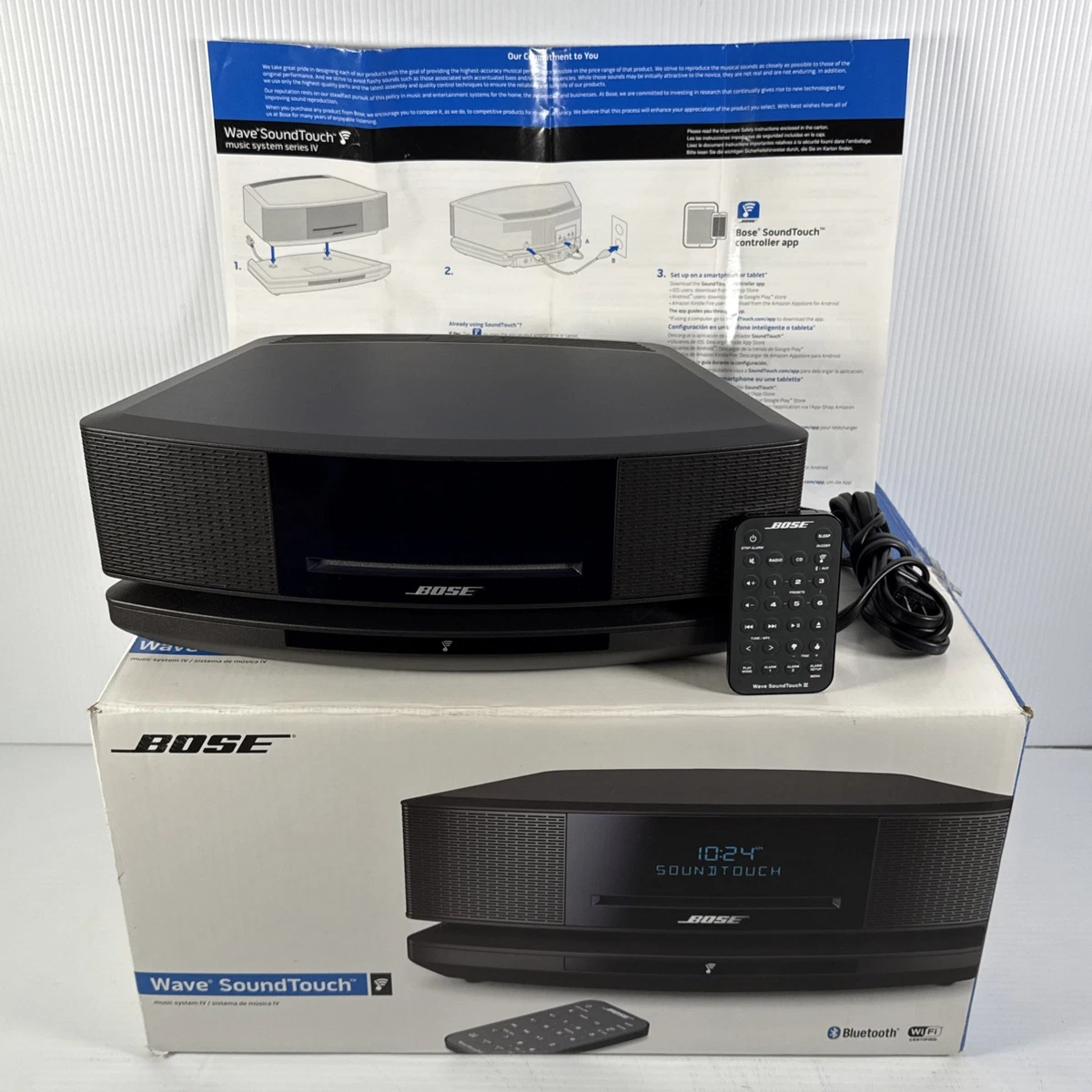 25+ Bose Wave System 2 for sale | Updated Oct 2026