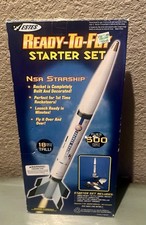 Estes Ready To Fly Starter Kit NSA Starship United States