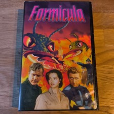 VHS Videofilm Warner Bros. WB 11191 Formicula...