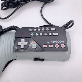Nintendo Famicom PAX Power Glove Controller NES Family Computer Japan Tested