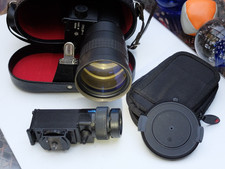 CYCLOP-1 Russisches Nachtsichtgerät Restlichtverstärker mit IR-Scheinwerfer und