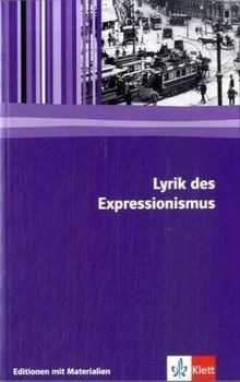 Lyrik des Expressionismus: Textausgabe mit Materialien K... | Buch | Zustand gut