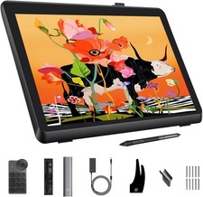 XPPen Artist Pro 22 Gen 2 2.5K QHD Graphics Drawing Tablet X3 Pro Stylus