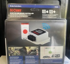 Trailer Brake Control Curt Manufacturing 51200