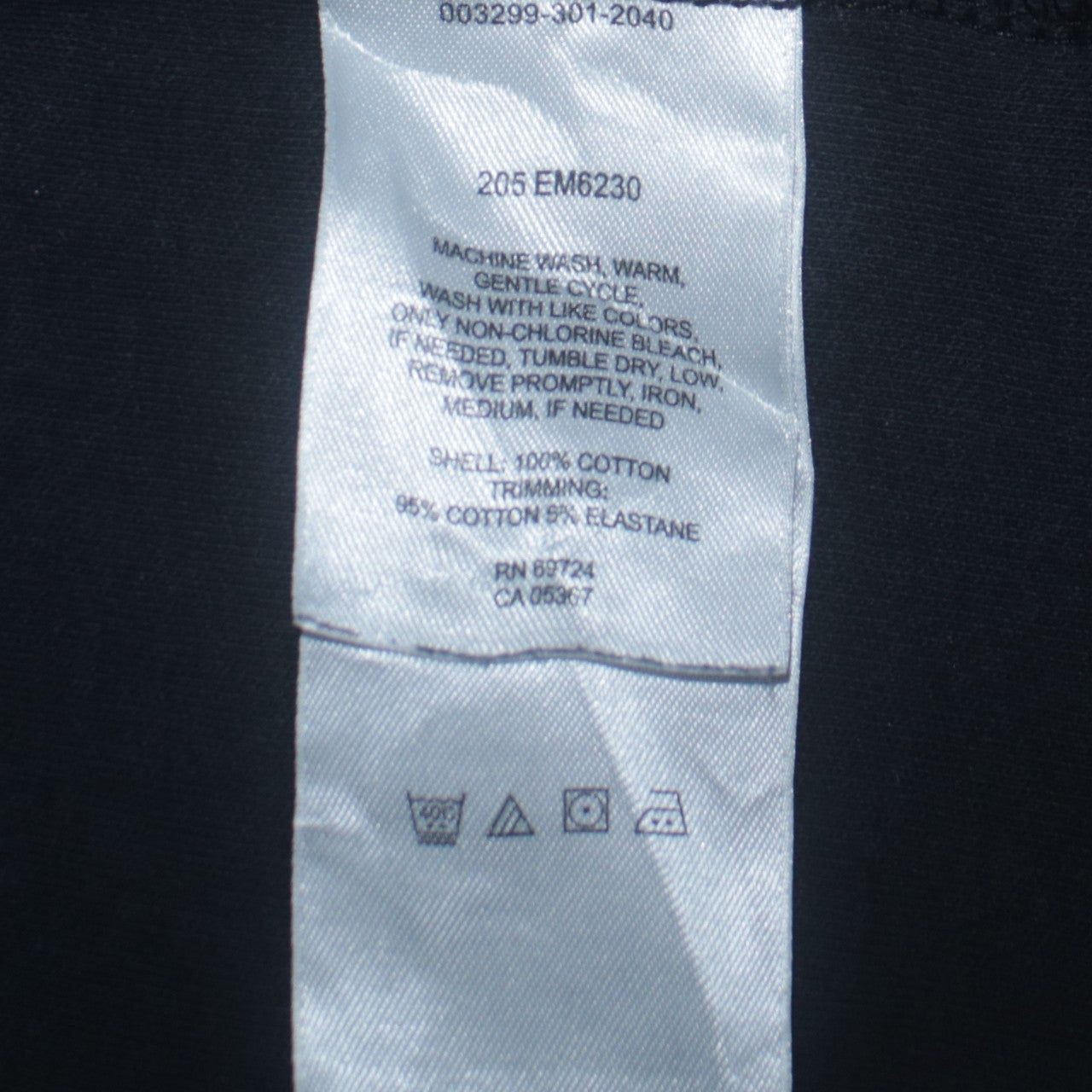 Columbia Black Jumper Mens M image 8