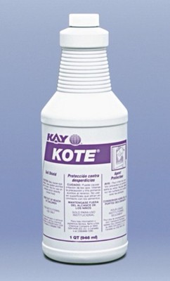 Kay Kote Soil Shield Chemikalienschutz Ecolab