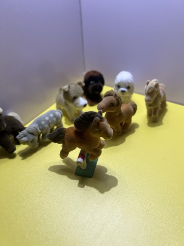 Puppy in my Pocket with Card LOADS TO CHOOSE FROM Vintage 1994 M.E.G. Toys