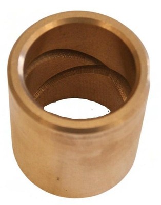 Lenkbuchse T25 Messing